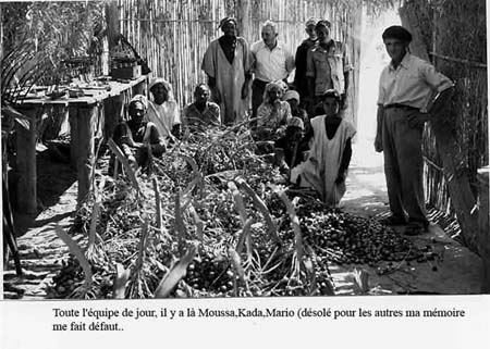 Toute l'équipe