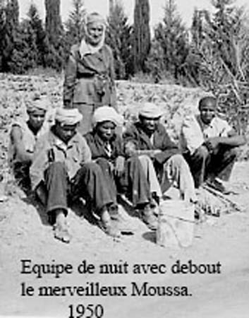 L'équipe de nuit