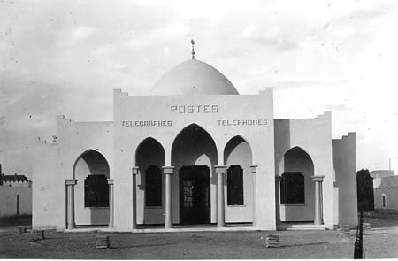 La poste
