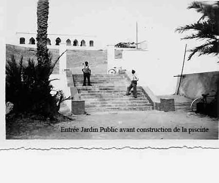 Jardin public