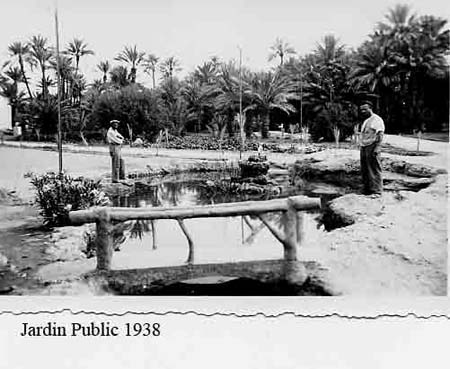 Jardin public
