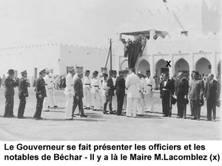 Les autorités